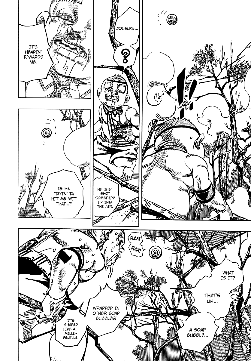 Jojos Bizarre Adventure Part 8 Jojolion chapter 75 page 31