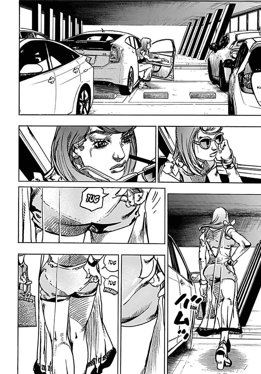 Jojos Bizarre Adventure Part 8 Jojolion chapter 77 page 16