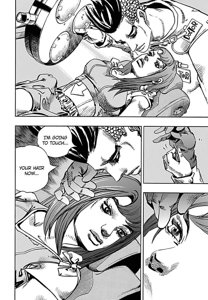 Jojos Bizarre Adventure Part 8 Jojolion chapter 77 page 22