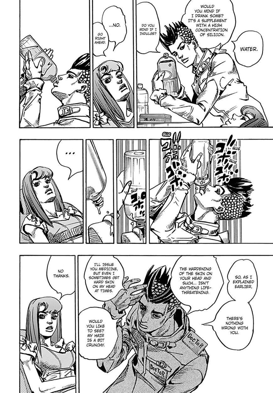 Jojos Bizarre Adventure Part 8 Jojolion chapter 77 page 28