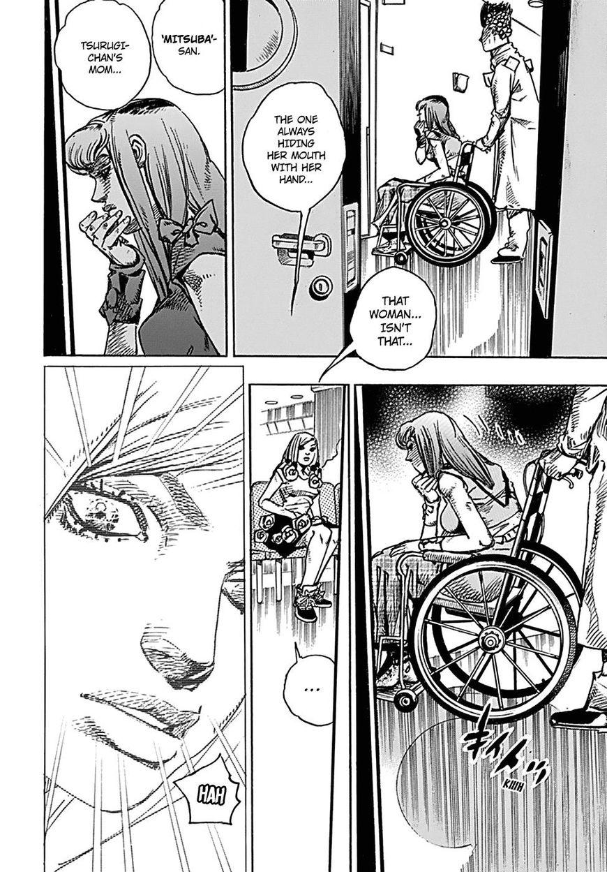 Jojos Bizarre Adventure Part 8 Jojolion chapter 77 page 35