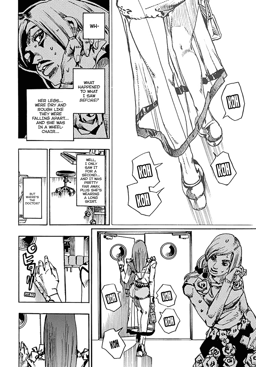 Jojos Bizarre Adventure Part 8 Jojolion chapter 78 page 16