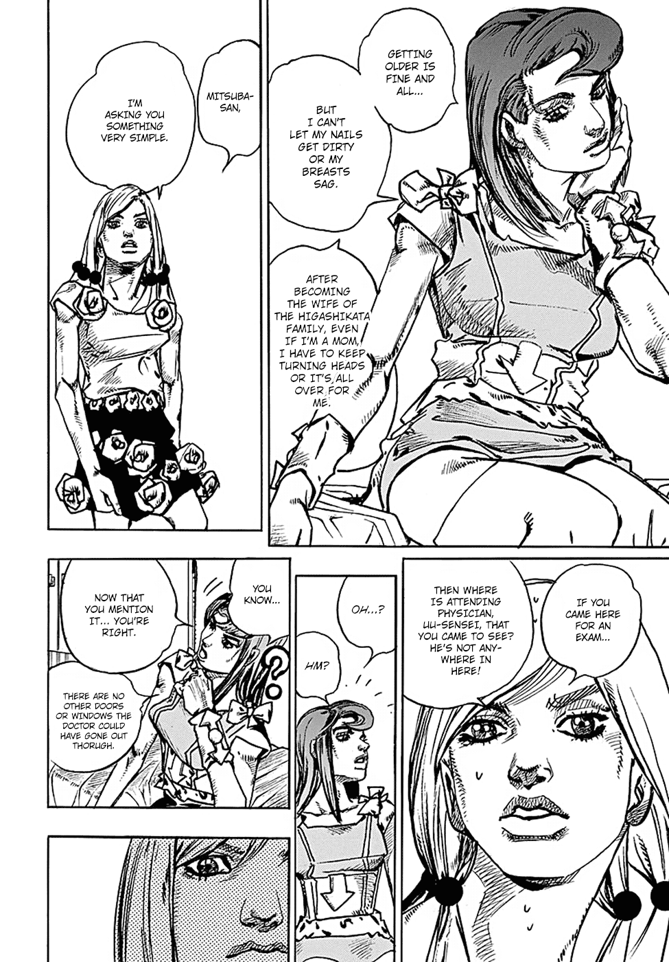 Jojos Bizarre Adventure Part 8 Jojolion chapter 78 page 26