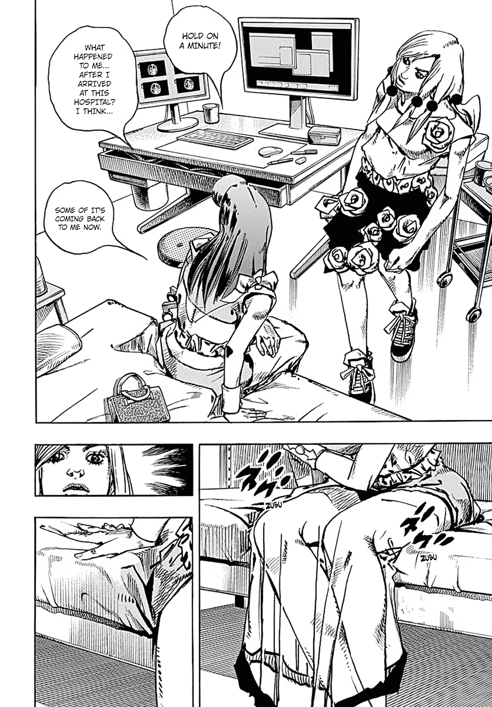 Jojos Bizarre Adventure Part 8 Jojolion chapter 78 page 28