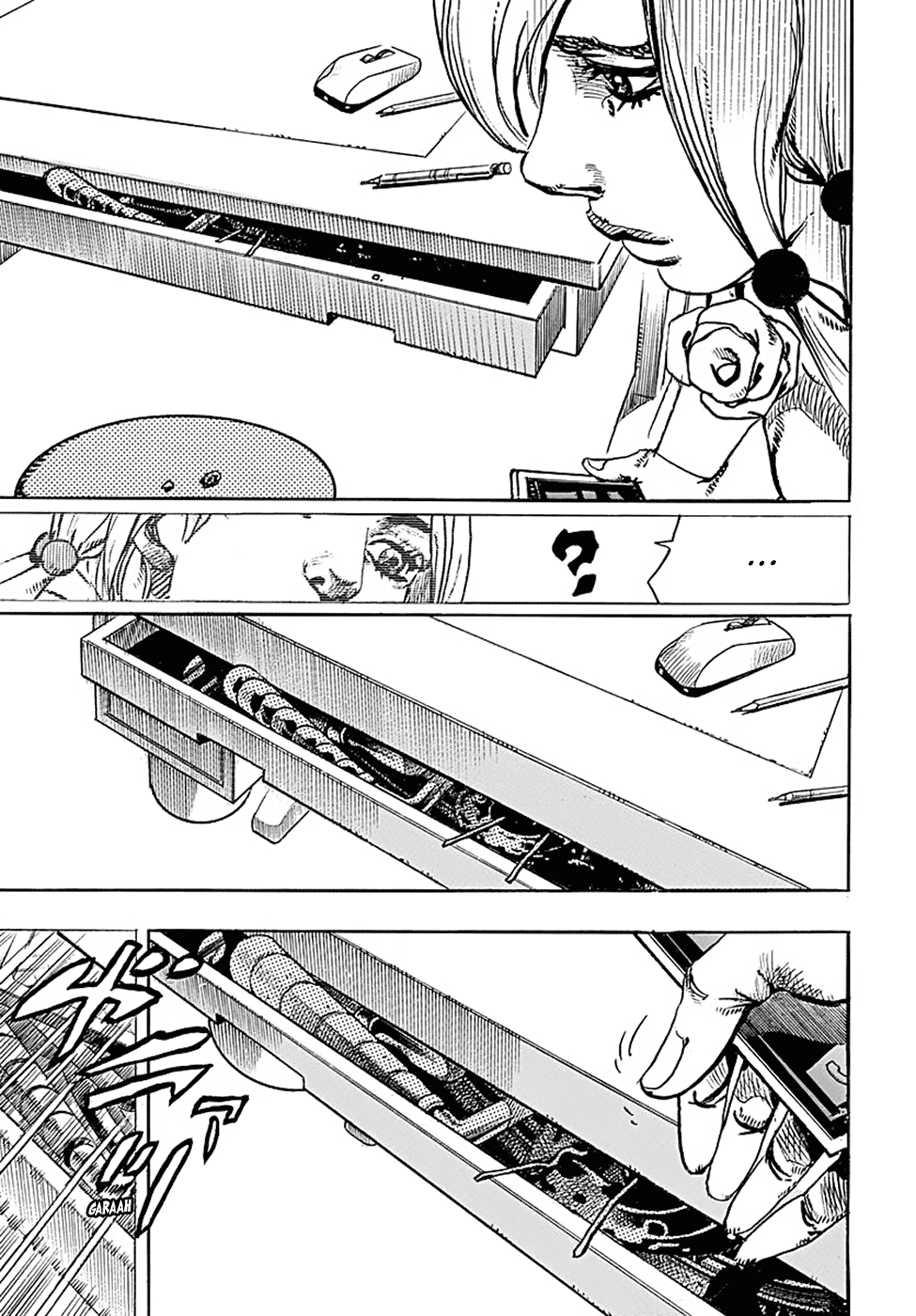 Jojos Bizarre Adventure Part 8 Jojolion chapter 78 page 29