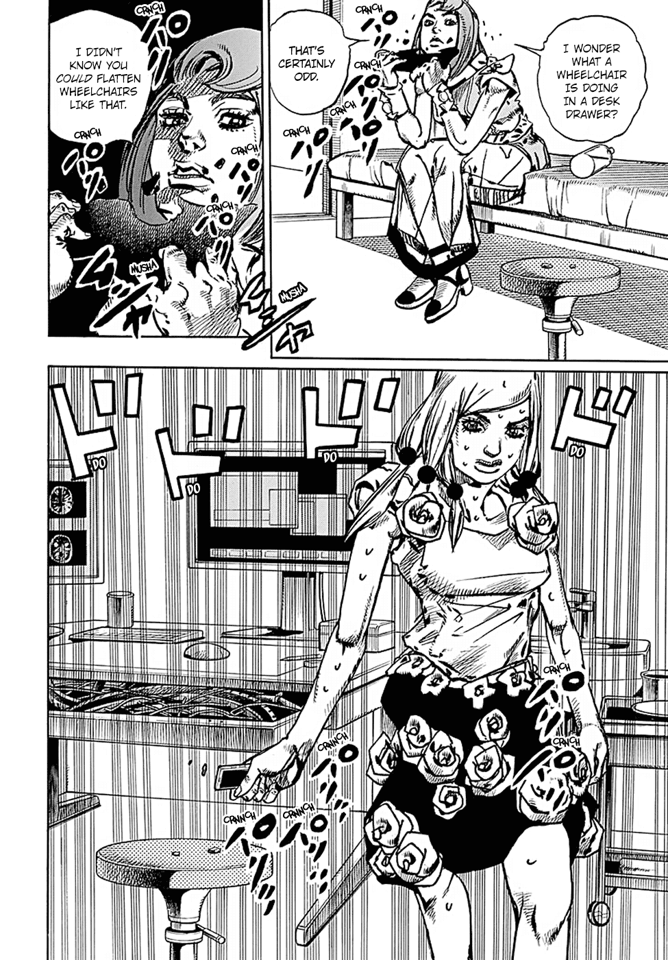 Jojos Bizarre Adventure Part 8 Jojolion chapter 78 page 31