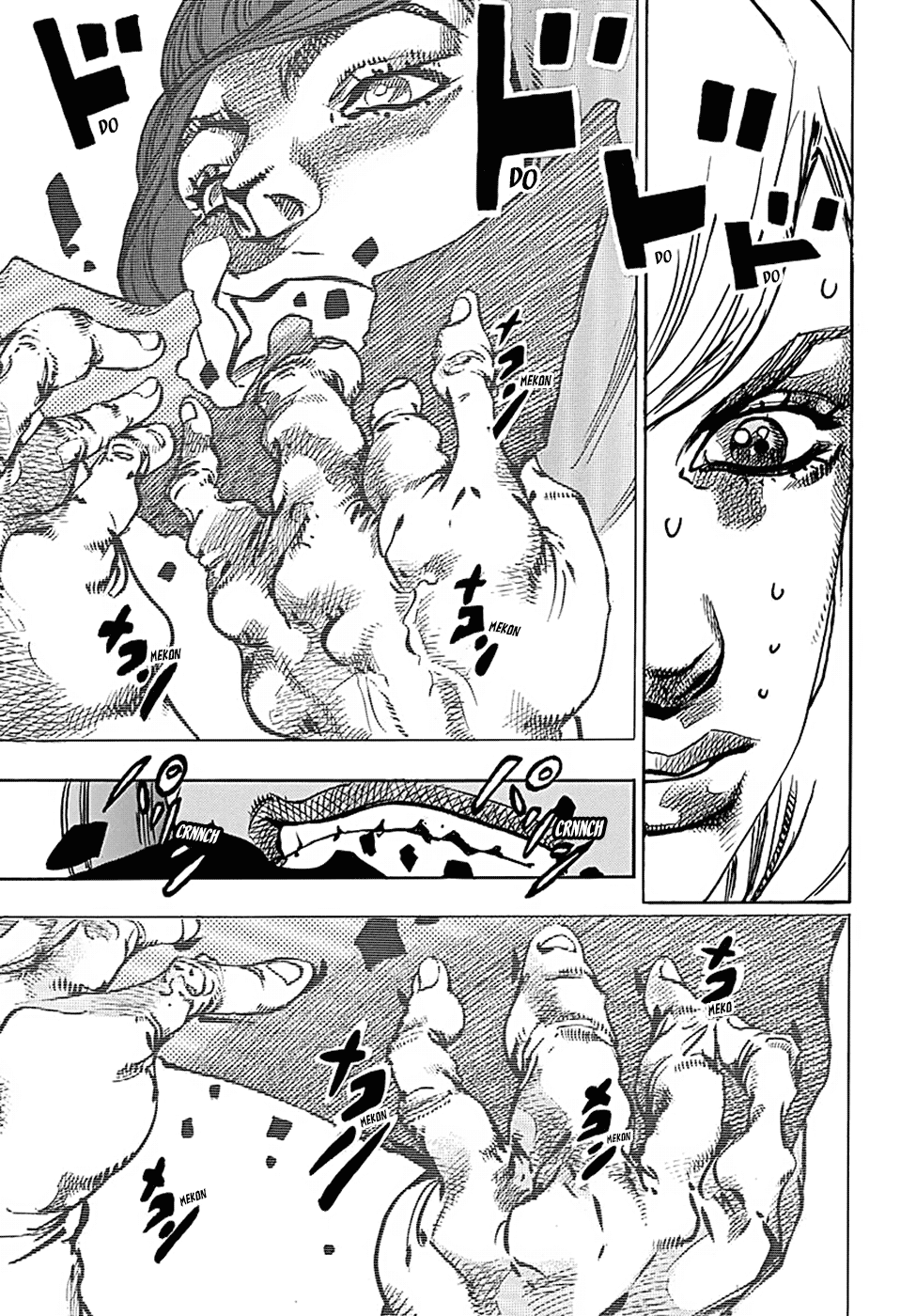 Jojos Bizarre Adventure Part 8 Jojolion chapter 78 page 32