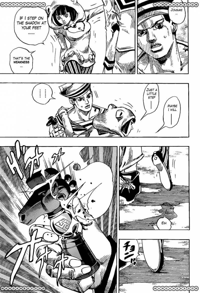 Jojos Bizarre Adventure Part 8 Jojolion chapter 8 page 24