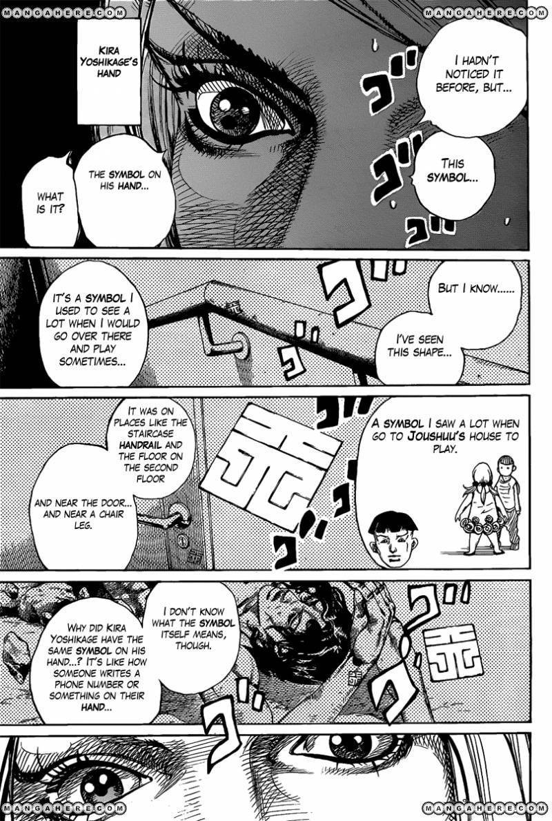 Jojos Bizarre Adventure Part 8 Jojolion chapter 8 page 35