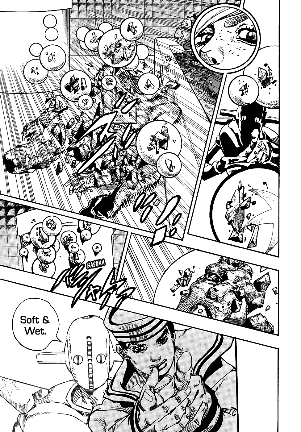 Jojos Bizarre Adventure Part 8 Jojolion chapter 82 page 27