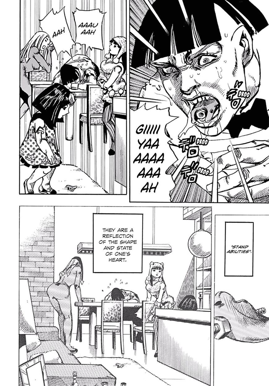 Jojos Bizarre Adventure Part 8 Jojolion chapter 83 page 19