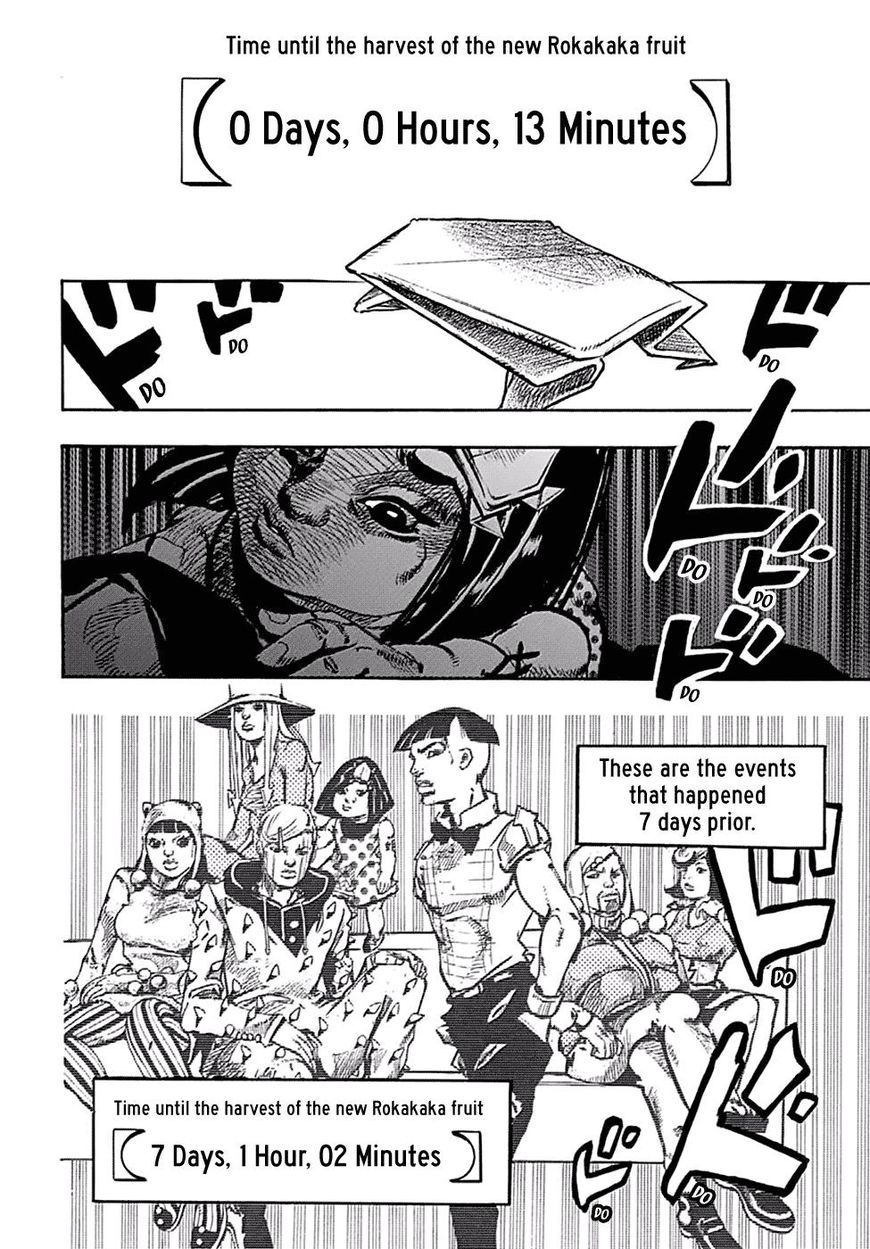 Jojos Bizarre Adventure Part 8 Jojolion chapter 83 page 26