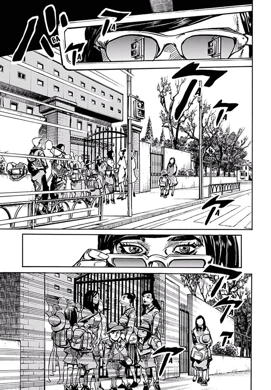 Jojos Bizarre Adventure Part 8 Jojolion chapter 83 page 27