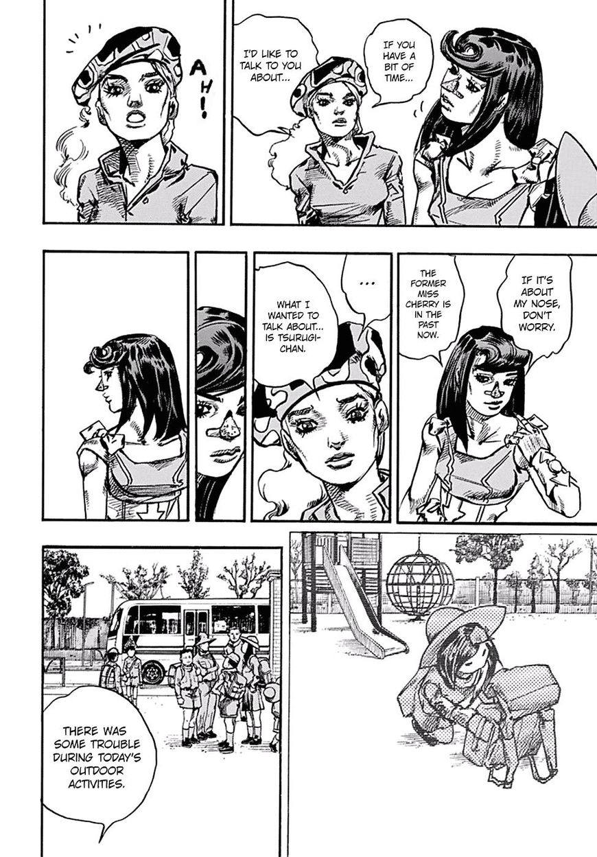 Jojos Bizarre Adventure Part 8 Jojolion chapter 83 page 30