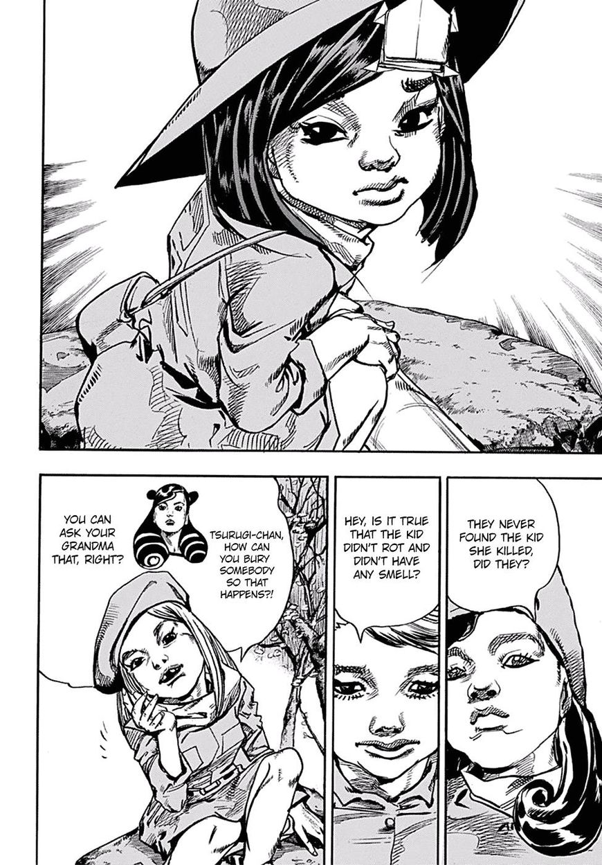 Jojos Bizarre Adventure Part 8 Jojolion chapter 83 page 32