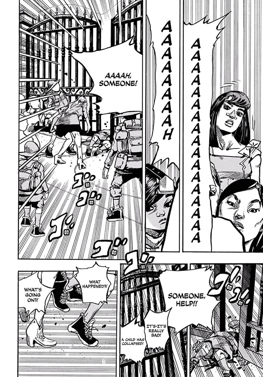 Jojos Bizarre Adventure Part 8 Jojolion chapter 83 page 38