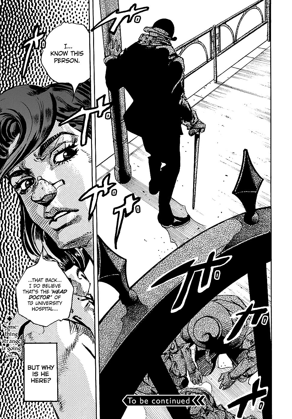 Jojos Bizarre Adventure Part 8 Jojolion chapter 84 page 43