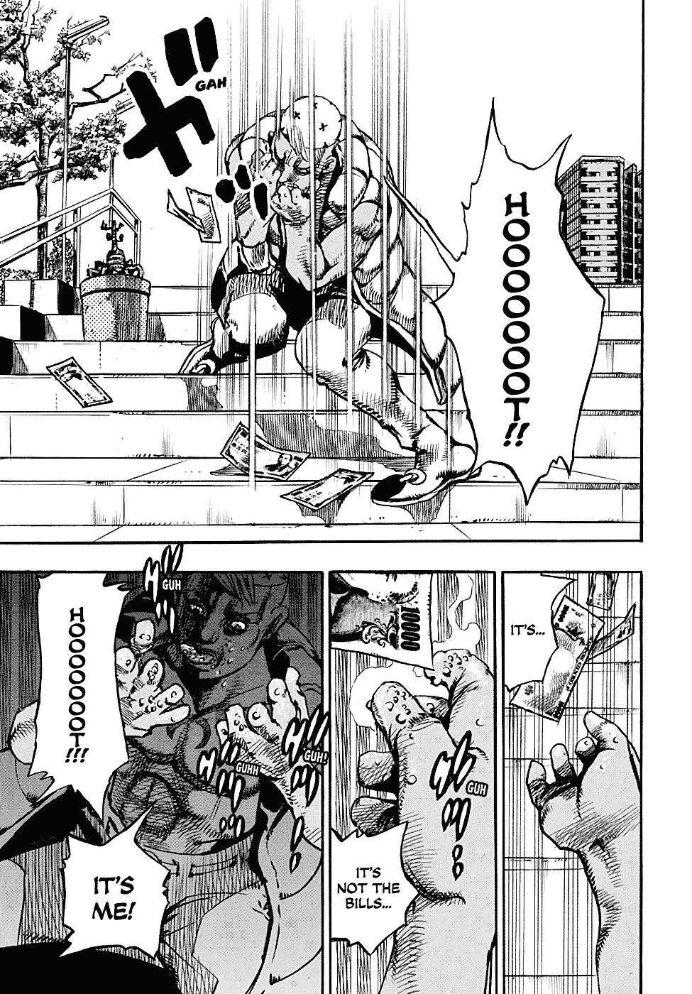 Jojos Bizarre Adventure Part 8 Jojolion chapter 88 page 24