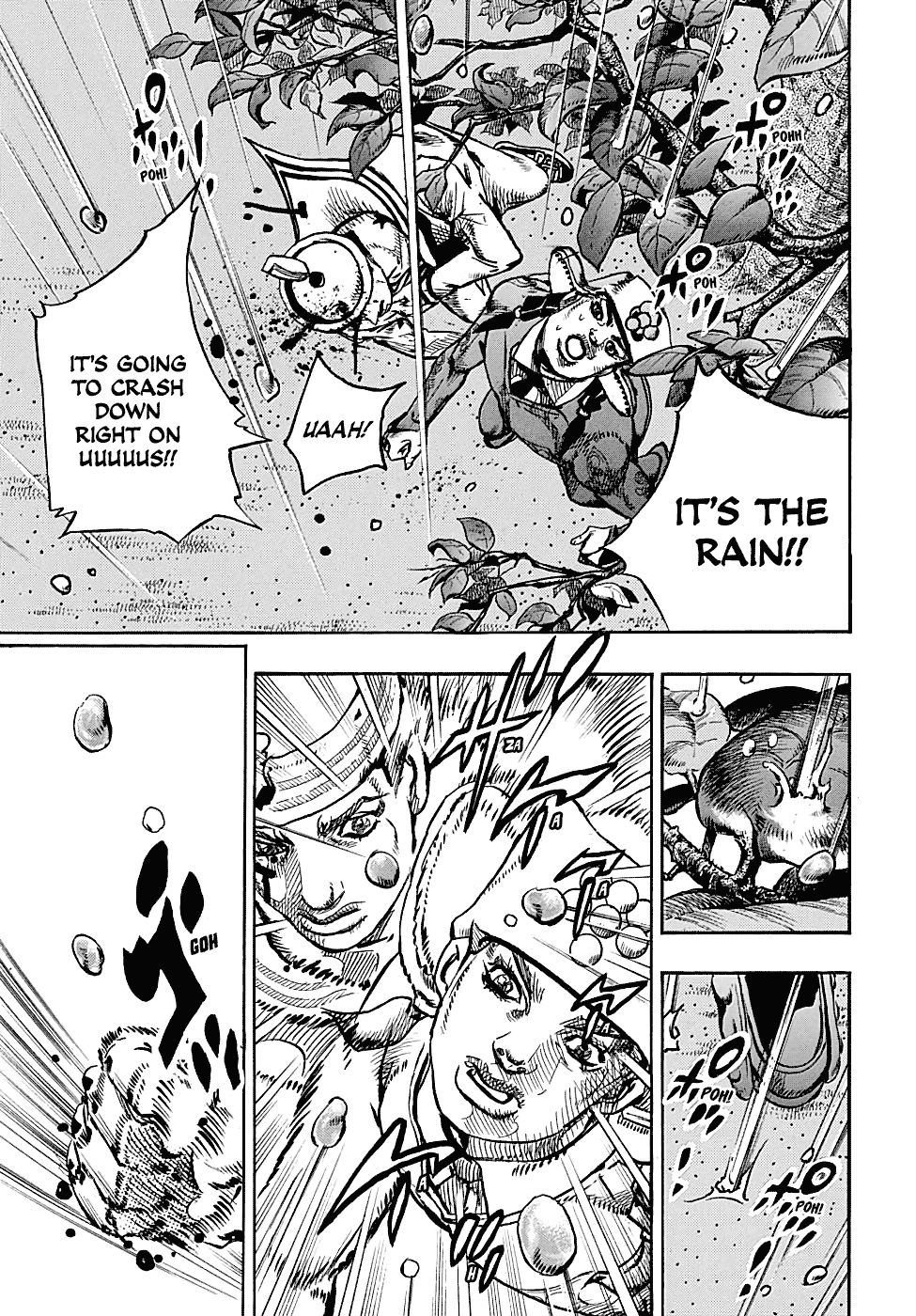 Jojos Bizarre Adventure Part 8 Jojolion chapter 89 page 25