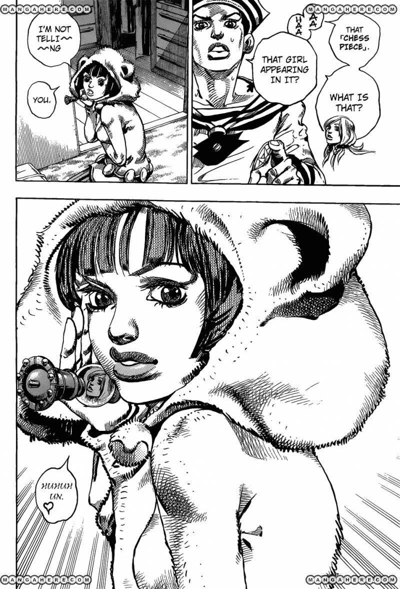 Jojos Bizarre Adventure Part 8 Jojolion chapter 9 page 10