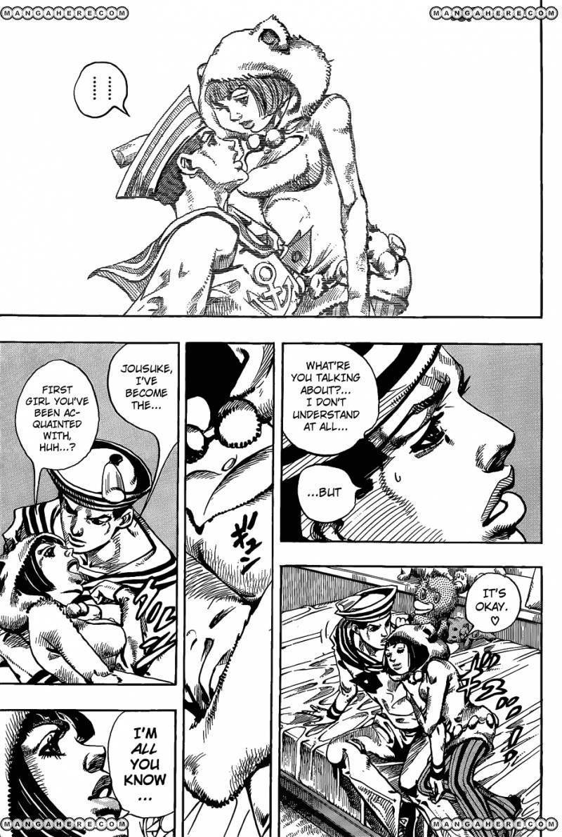 Jojos Bizarre Adventure Part 8 Jojolion chapter 9 page 13