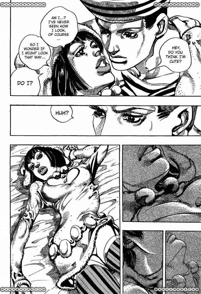 Jojos Bizarre Adventure Part 8 Jojolion chapter 9 page 14