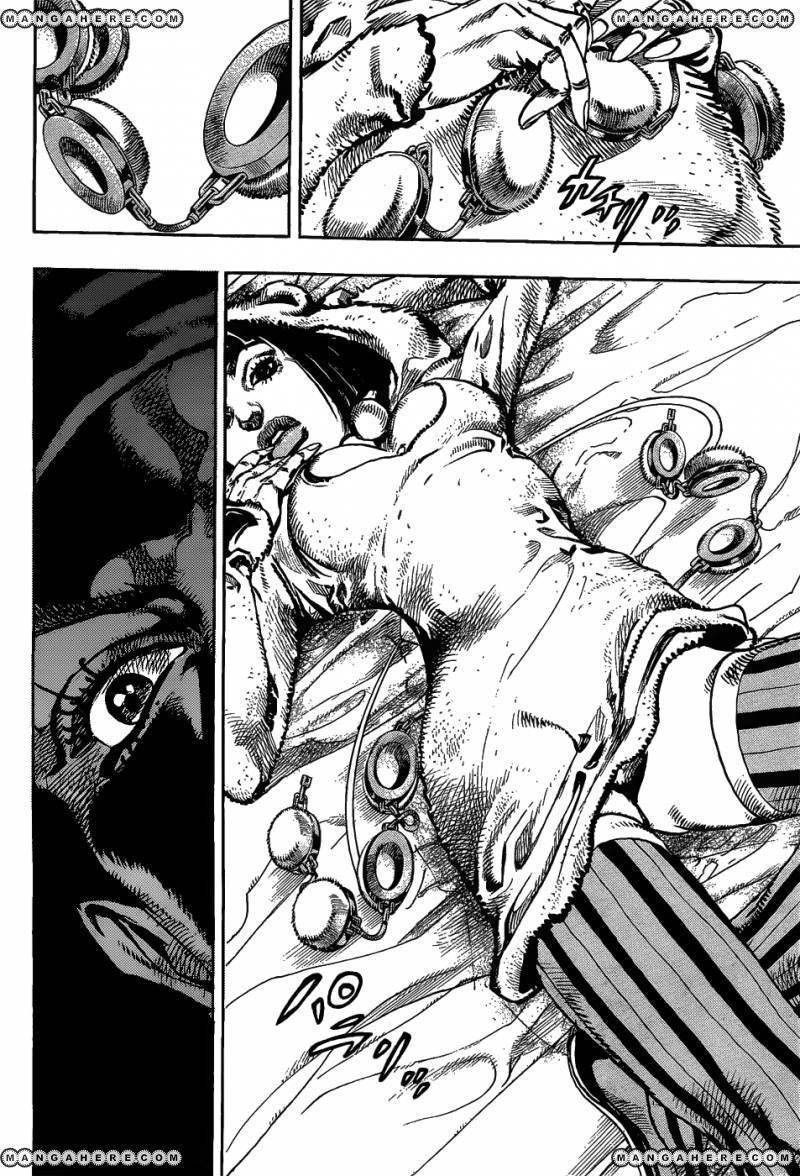 Jojos Bizarre Adventure Part 8 Jojolion chapter 9 page 16