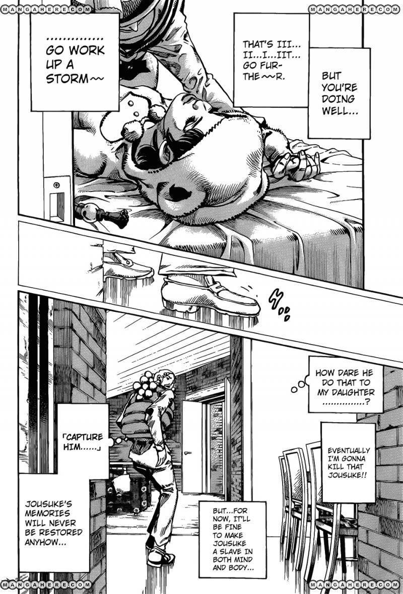 Jojos Bizarre Adventure Part 8 Jojolion chapter 9 page 20