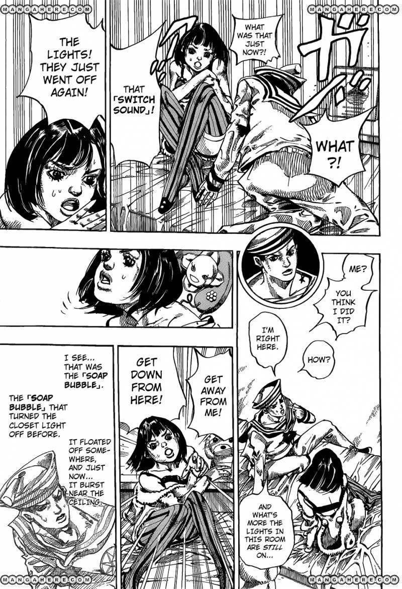 Jojos Bizarre Adventure Part 8 Jojolion chapter 9 page 26