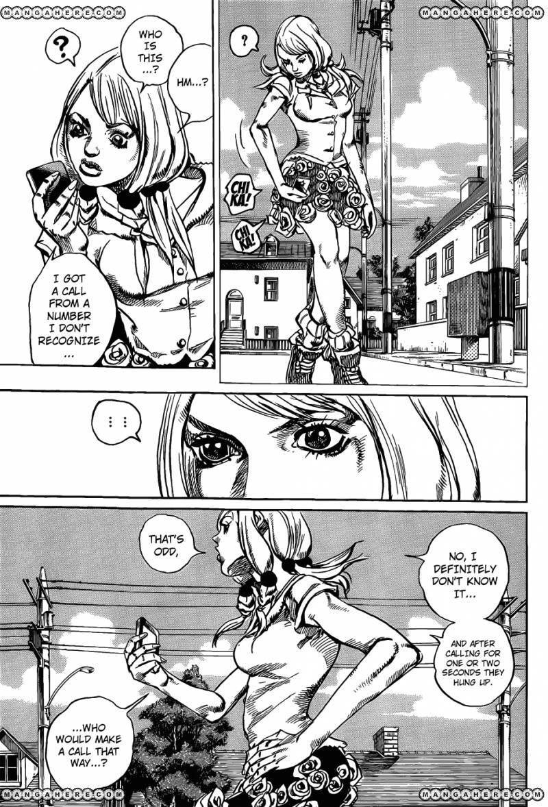 Jojos Bizarre Adventure Part 8 Jojolion chapter 9 page 9