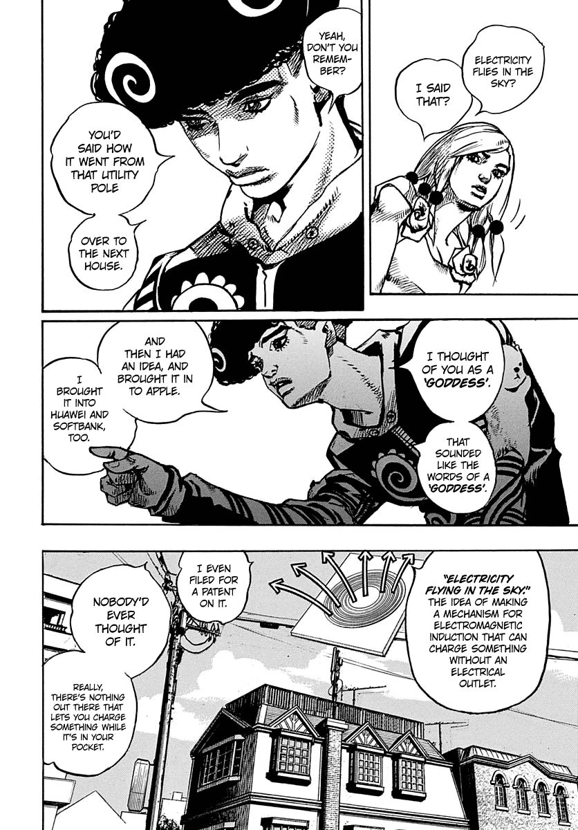 Jojos Bizarre Adventure Part 8 Jojolion chapter 90 page 19