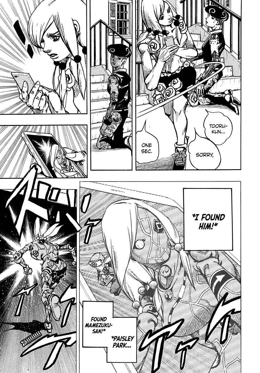 Jojos Bizarre Adventure Part 8 Jojolion chapter 90 page 24