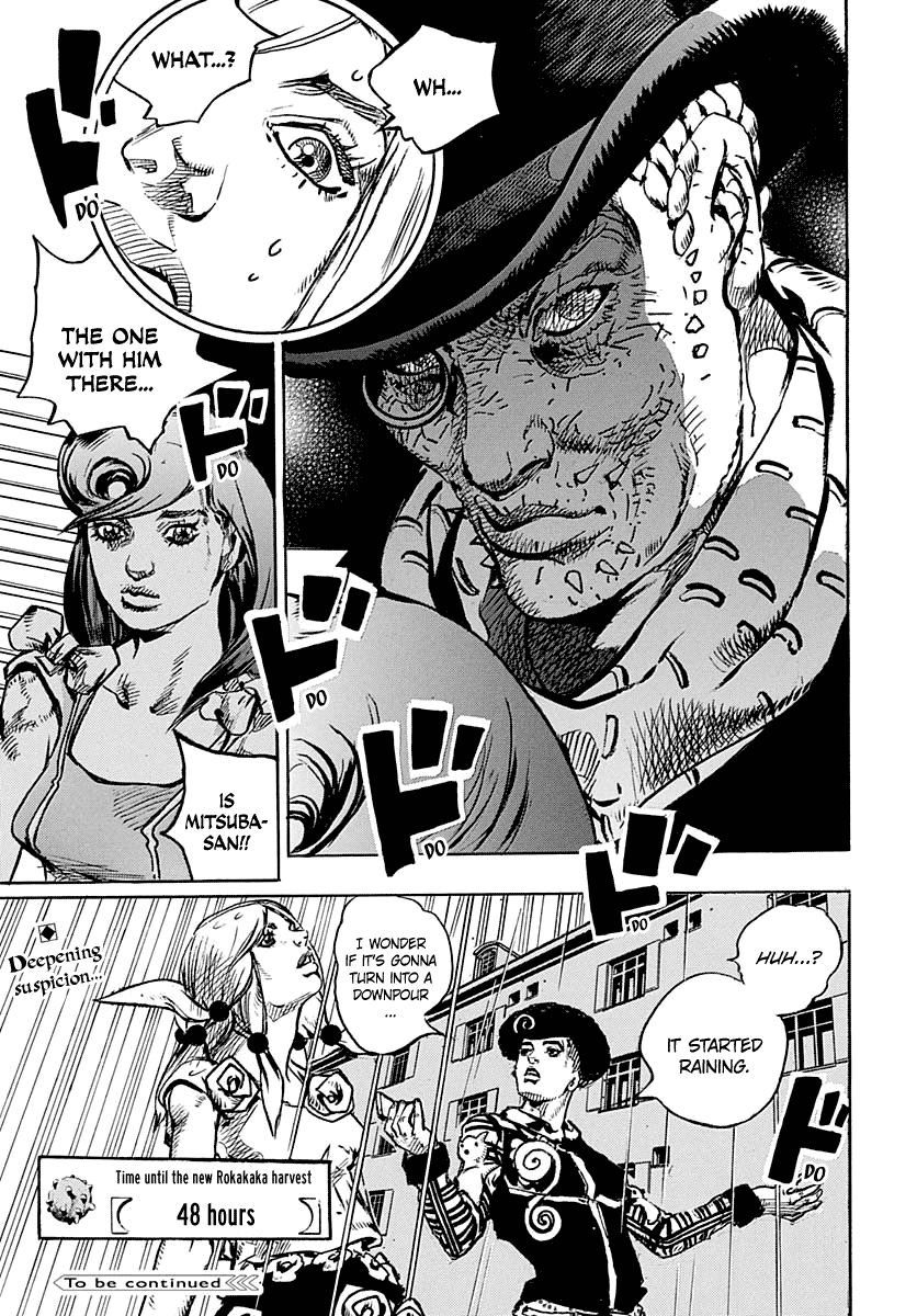 Jojos Bizarre Adventure Part 8 Jojolion chapter 90 page 30