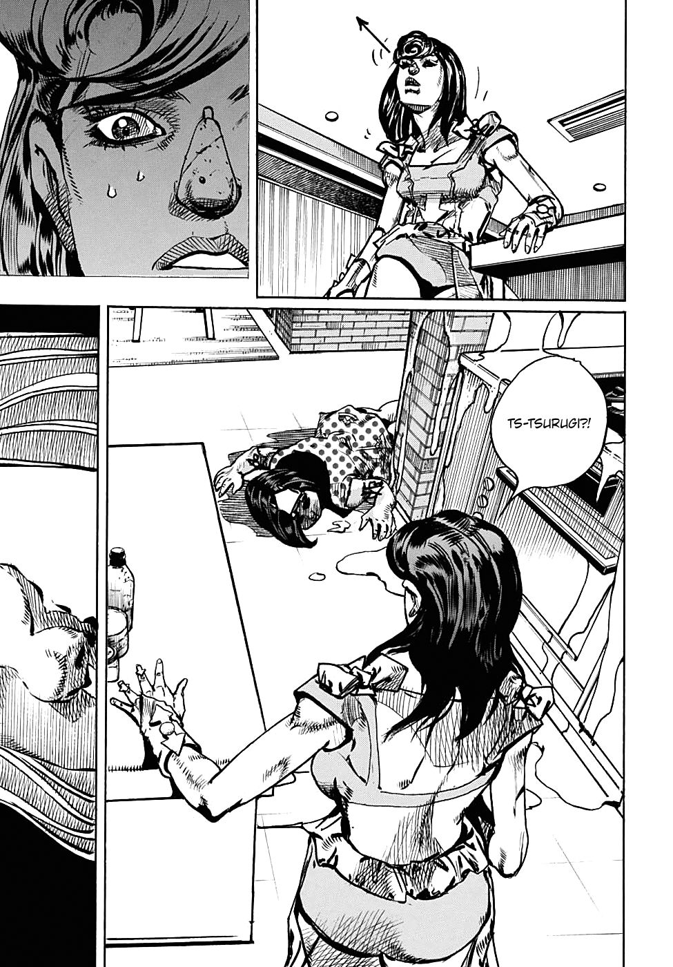 Jojos Bizarre Adventure Part 8 Jojolion chapter 91 page 24