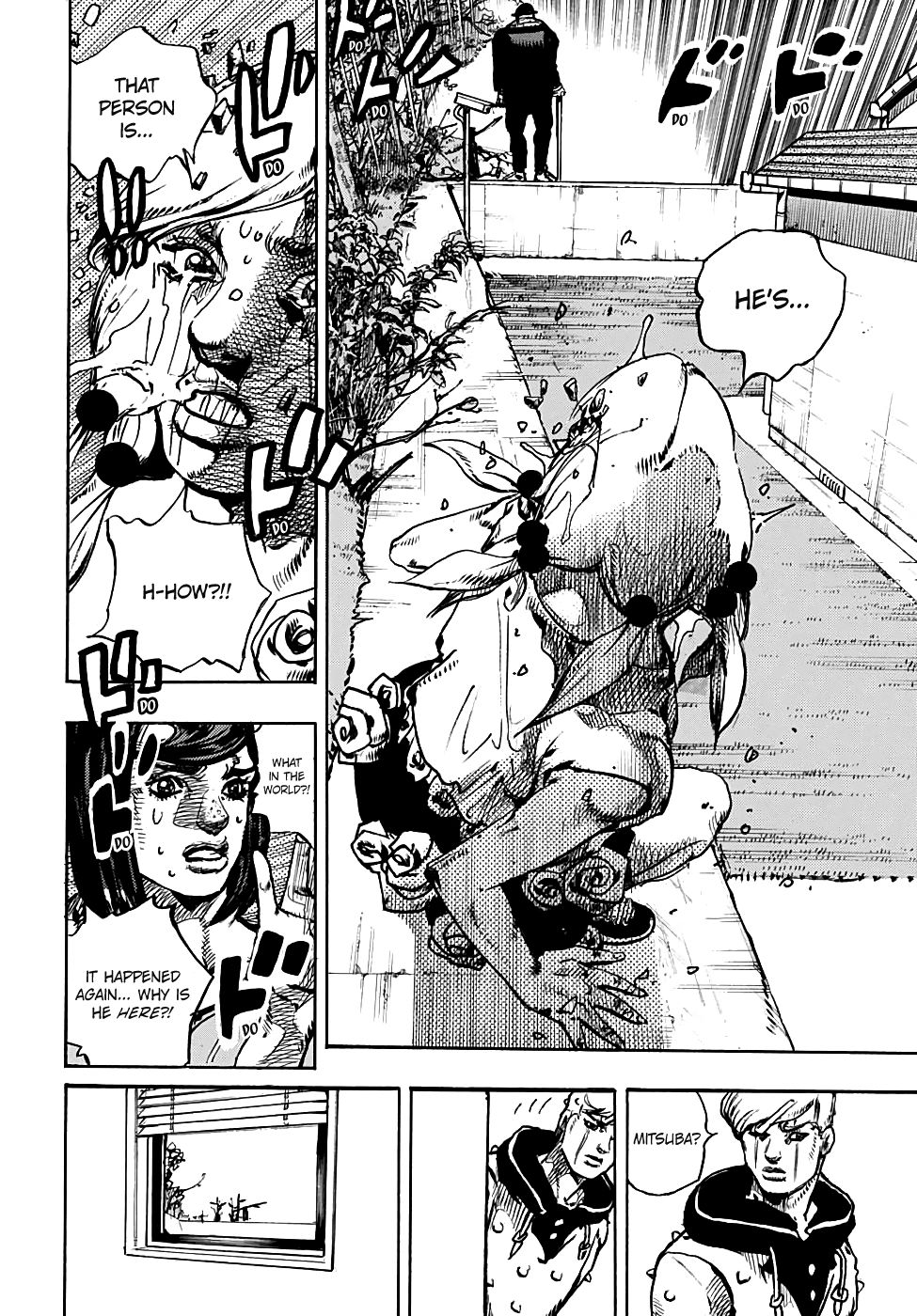 Jojos Bizarre Adventure Part 8 Jojolion chapter 94 page 19