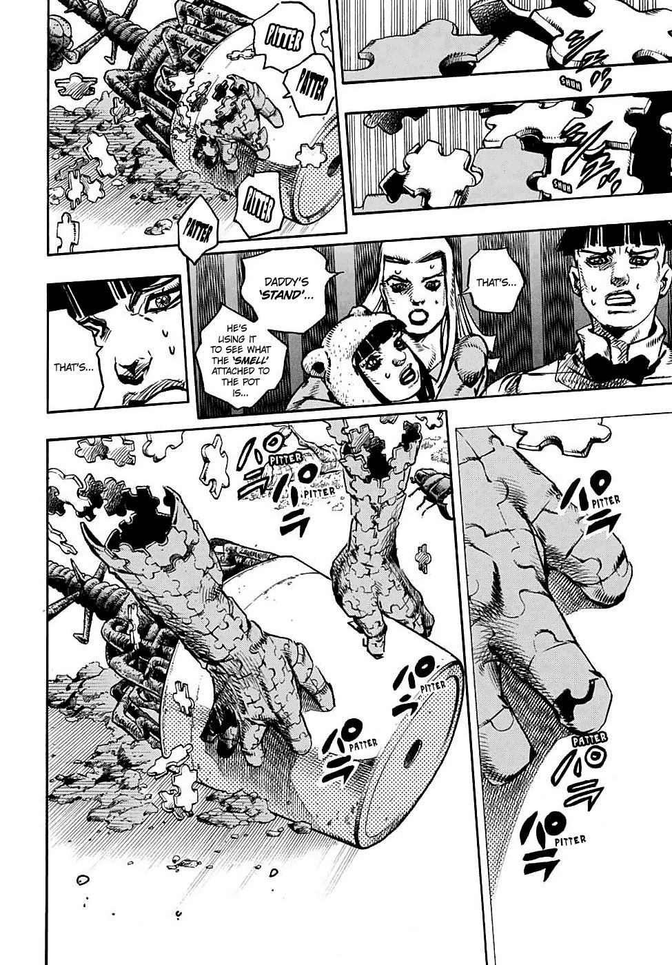 Jojos Bizarre Adventure Part 8 Jojolion chapter 95 page 15