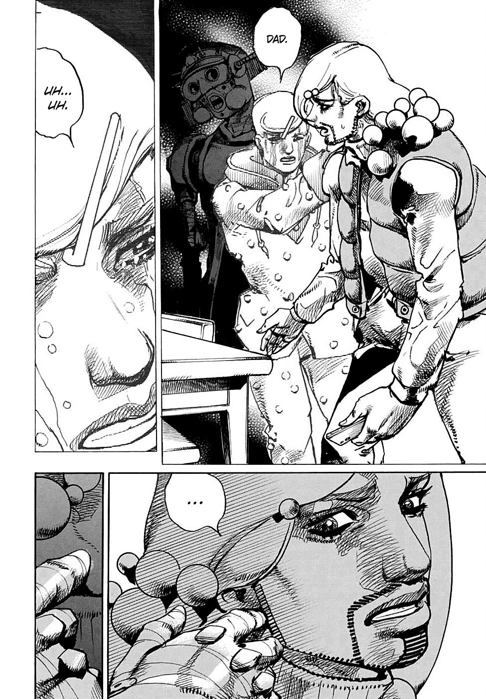 Jojos Bizarre Adventure Part 8 Jojolion chapter 95 page 22