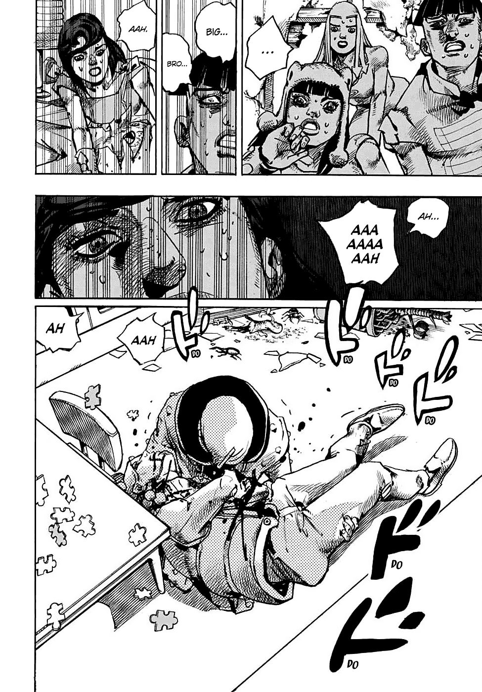 Jojos Bizarre Adventure Part 8 Jojolion chapter 95 page 26