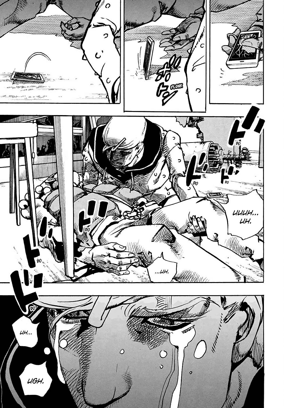 Jojos Bizarre Adventure Part 8 Jojolion chapter 95 page 27