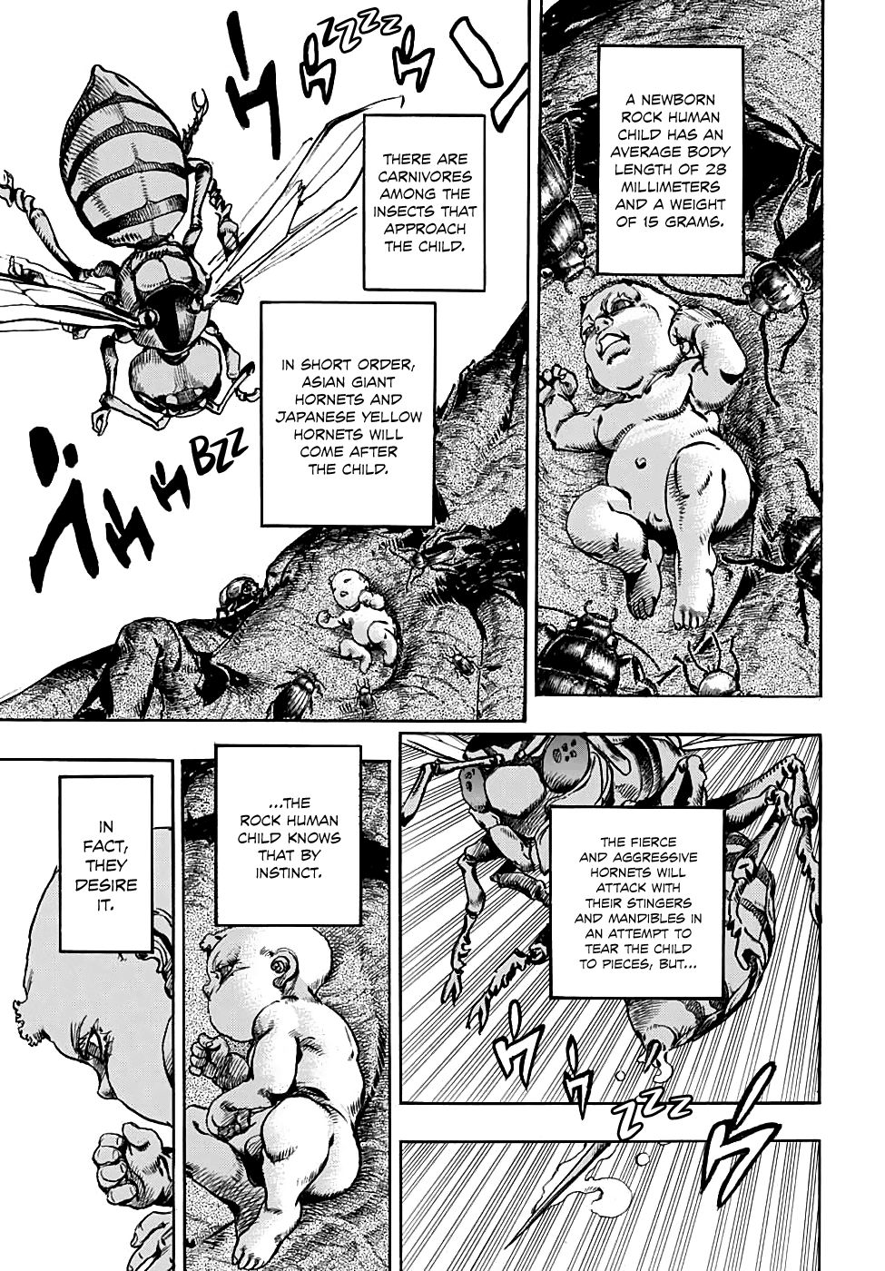 Jojos Bizarre Adventure Part 8 Jojolion chapter 99 page 4