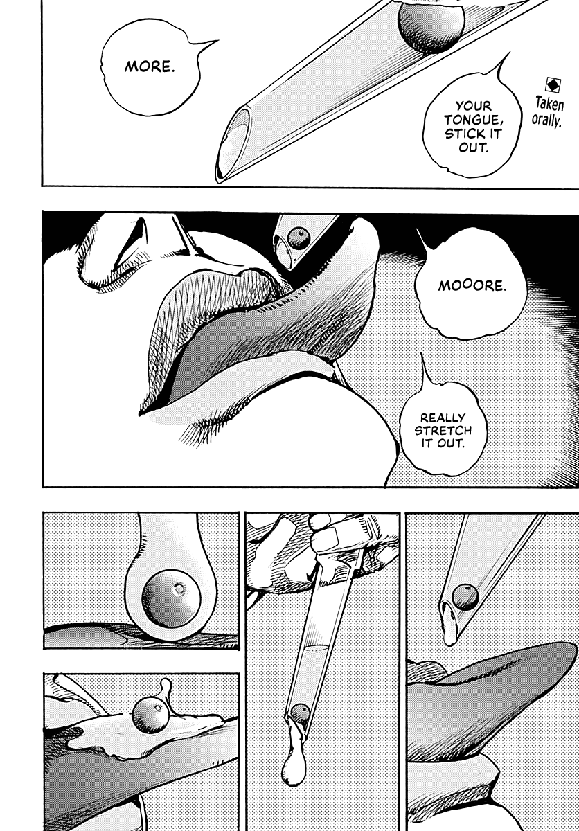 JoJo's Bizarre Adventure Part 9 - The JOJOLands chapter 17 page 2