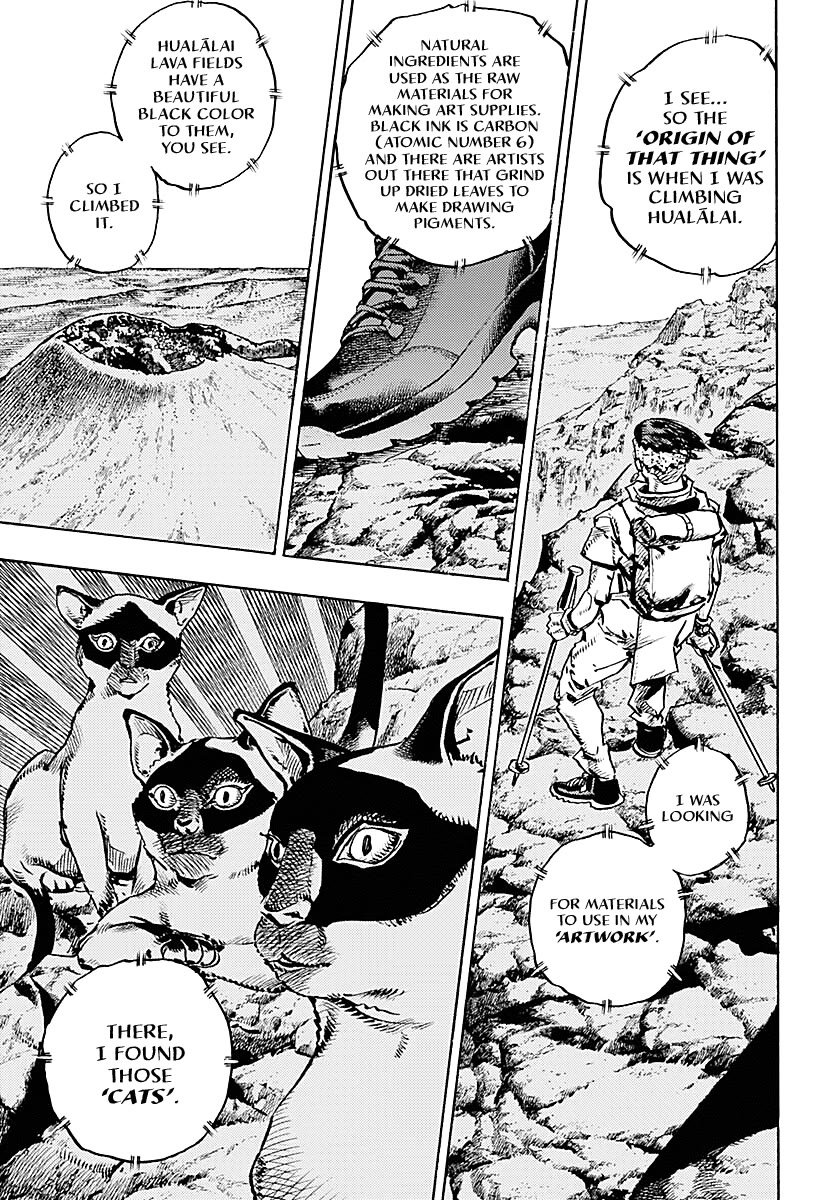 JoJo's Bizarre Adventure Part 9 - The JOJOLands chapter 34 page 23