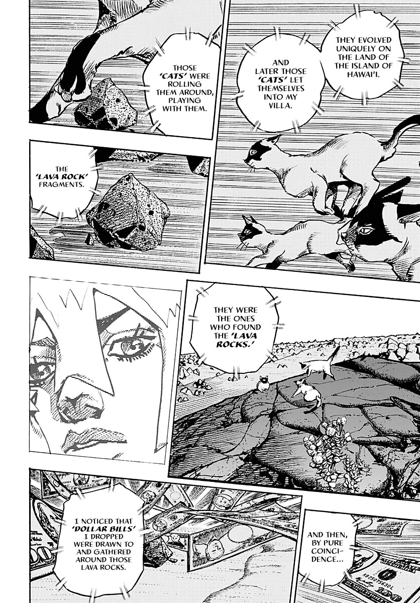 JoJo's Bizarre Adventure Part 9 - The JOJOLands chapter 34 page 24