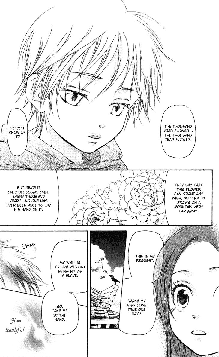 The Queens Flower chapter 1.1 page 31