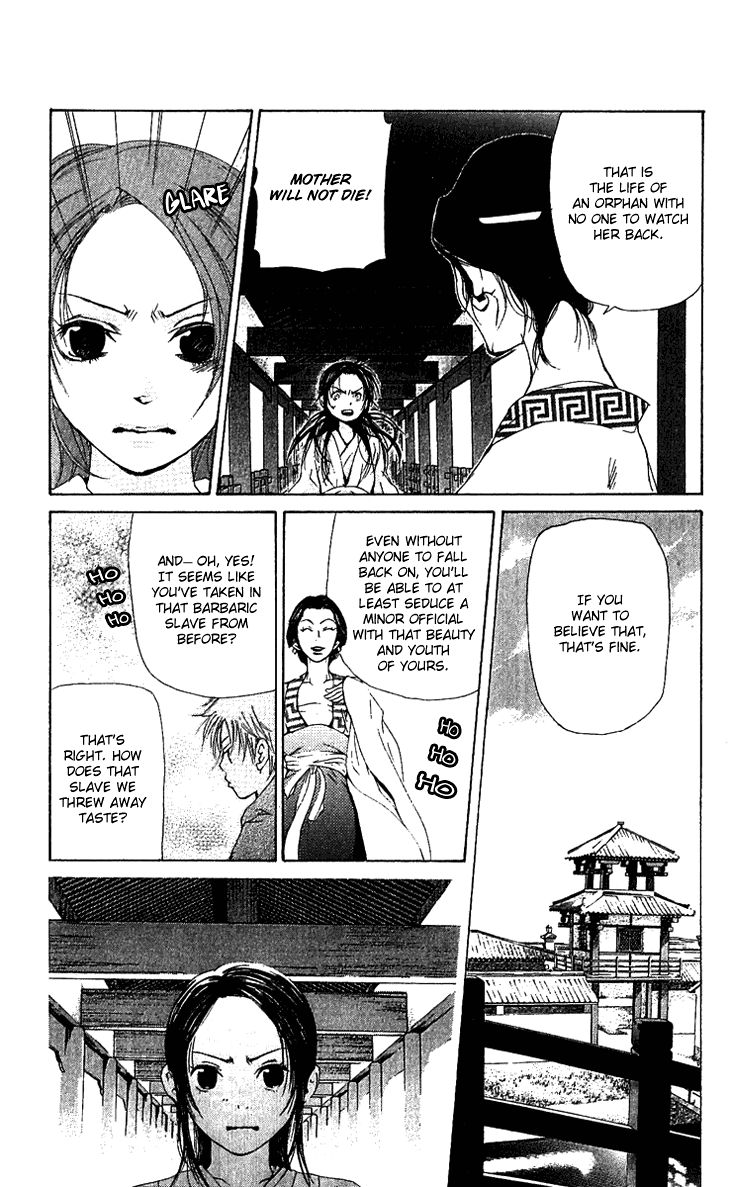 The Queens Flower chapter 1.2 page 21