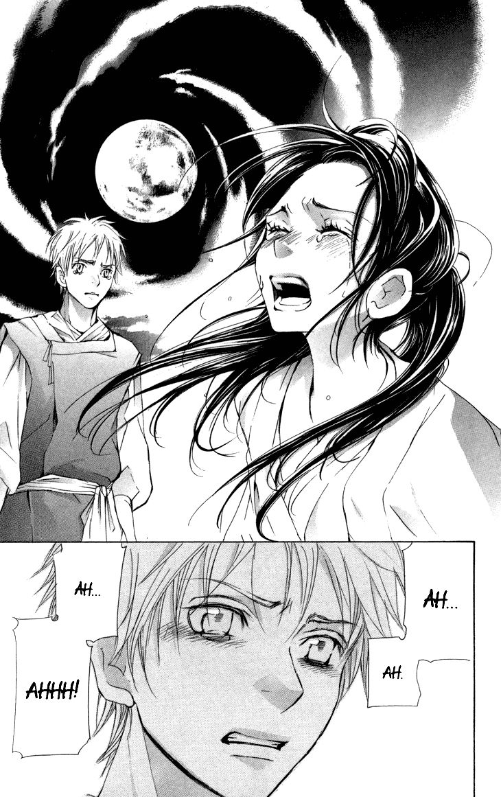 The Queens Flower chapter 1.3 page 28