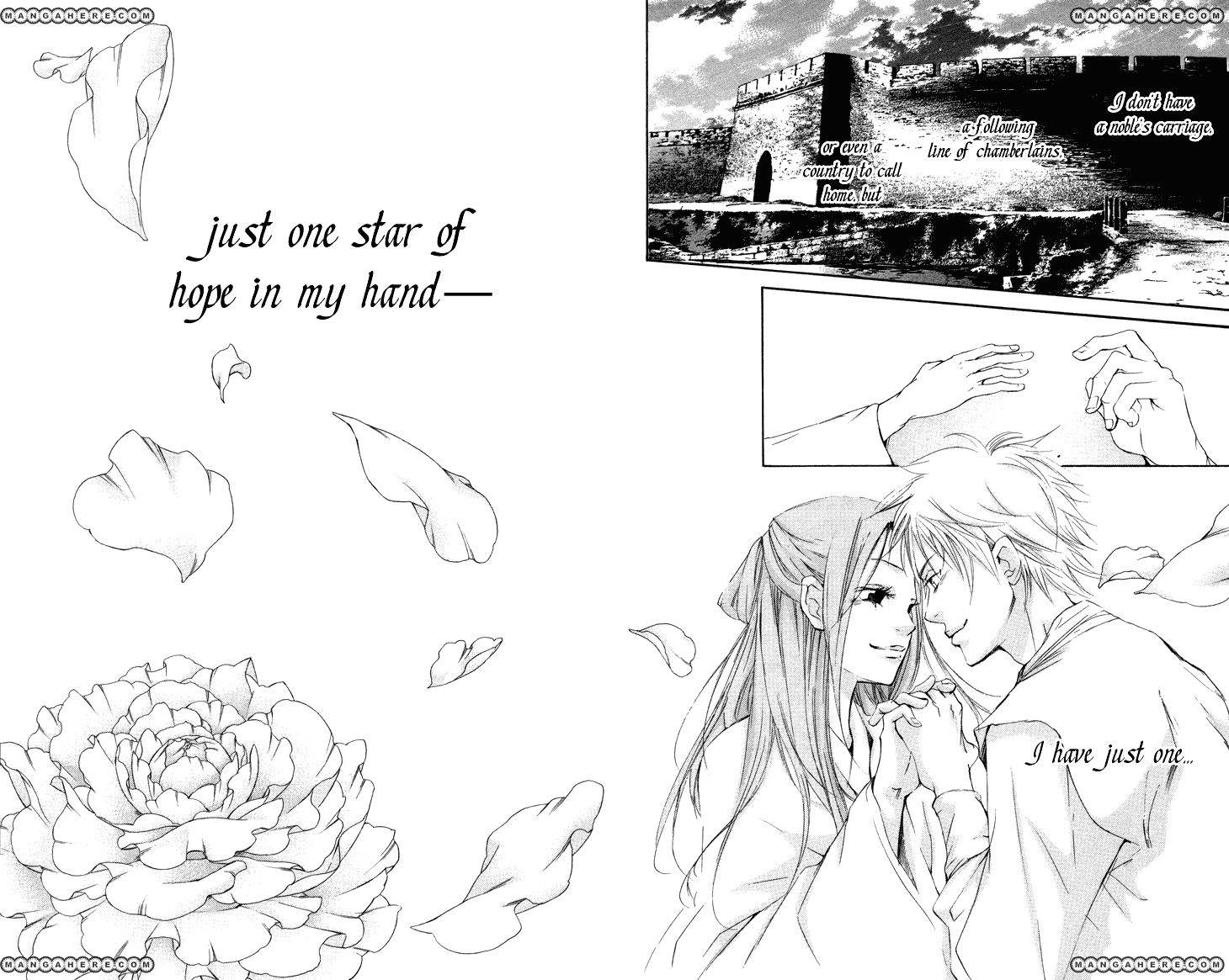 The Queens Flower chapter 1.3 page 39