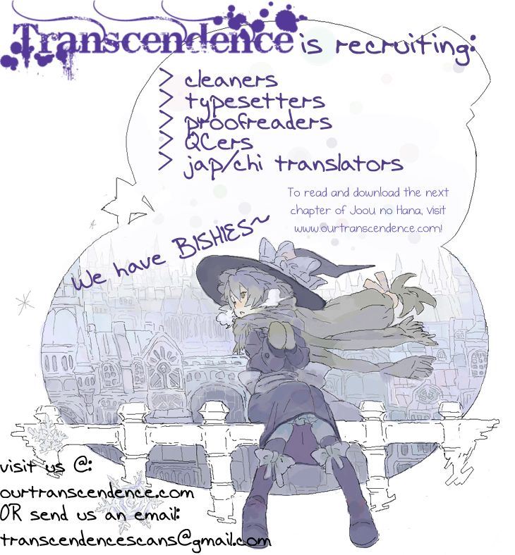 The Queens Flower chapter 2.1 page 32