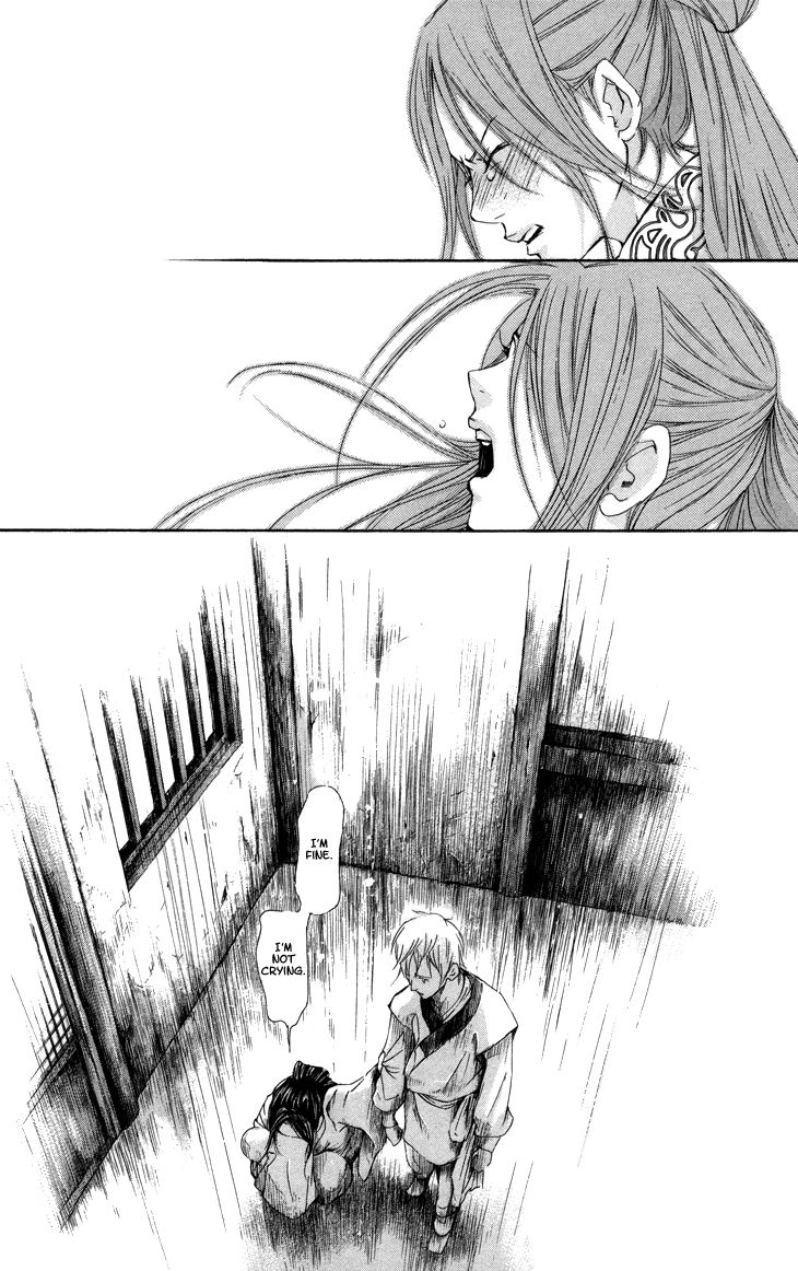 The Queens Flower chapter 2.2 page 15