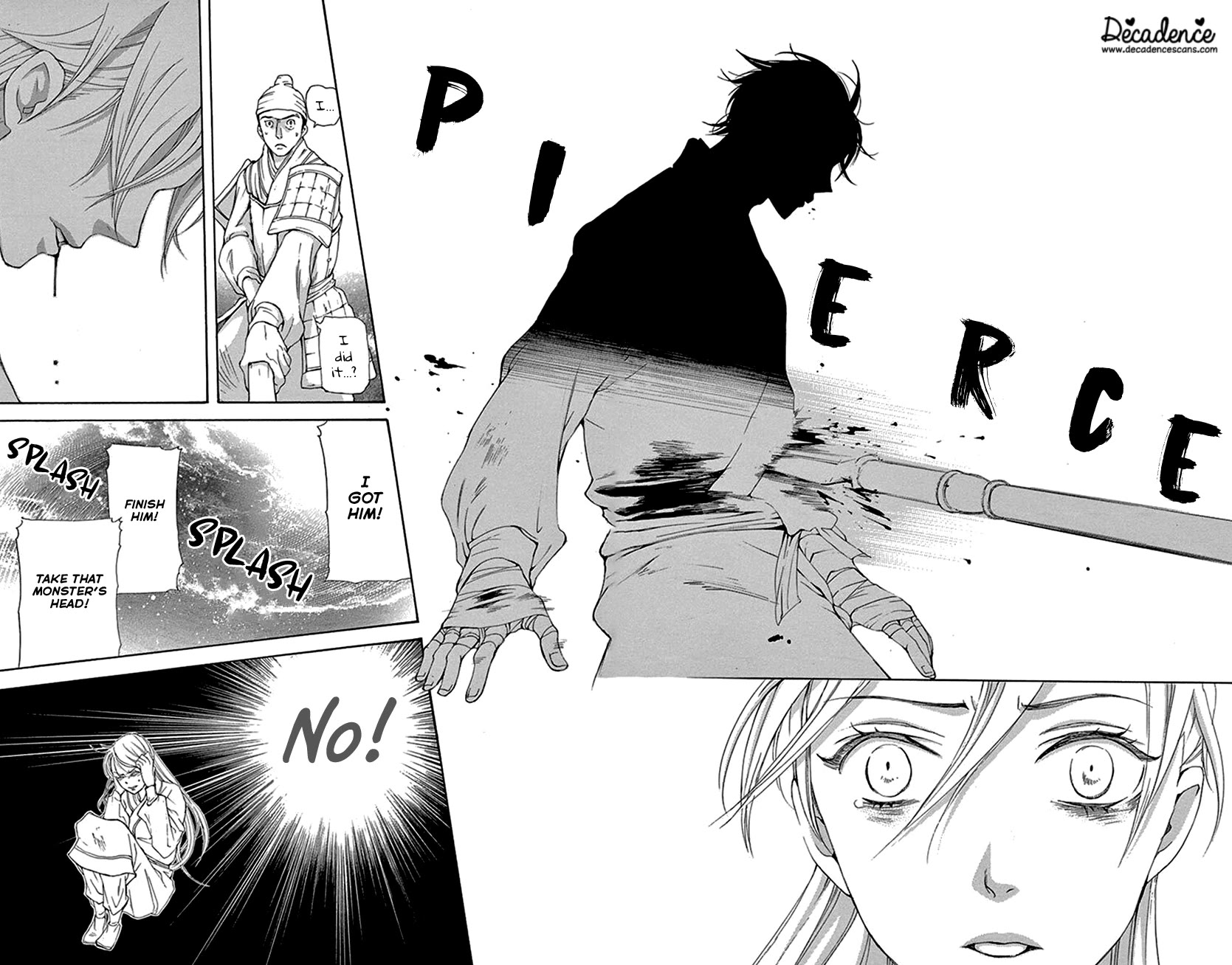 The Queens Flower chapter 42.1 page 24